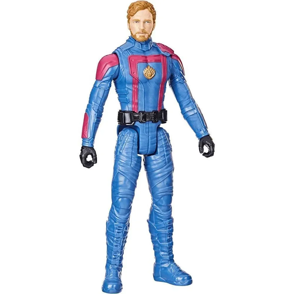 Marvel Guardians of The Galaxy Vol.3 Titan Hero Series Star-Lord Action Figure,1